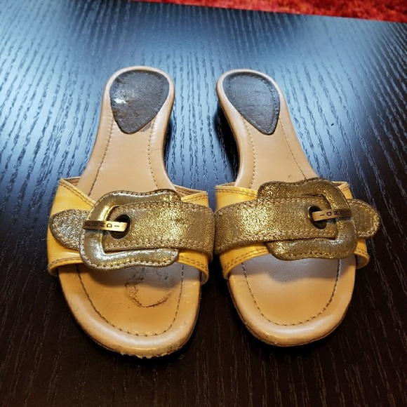 Fendi Shoes - Fendi summer flats